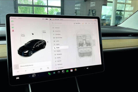 2019 Tesla Model 3 Standard Range Plus