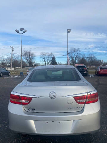 2014 Buick Verano