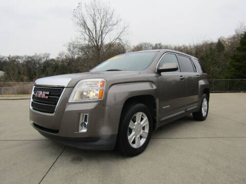 2011 GMC Terrain for sale at A & A IMPORTS OF TN in Madison TN