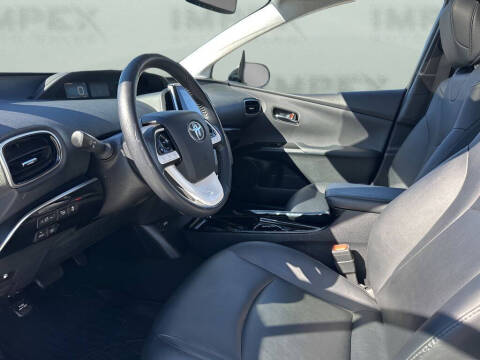 2018 Toyota Prius Four