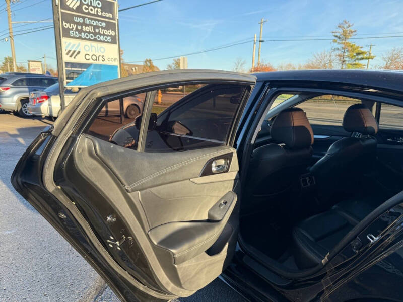 2017 Nissan Maxima 3.5 S