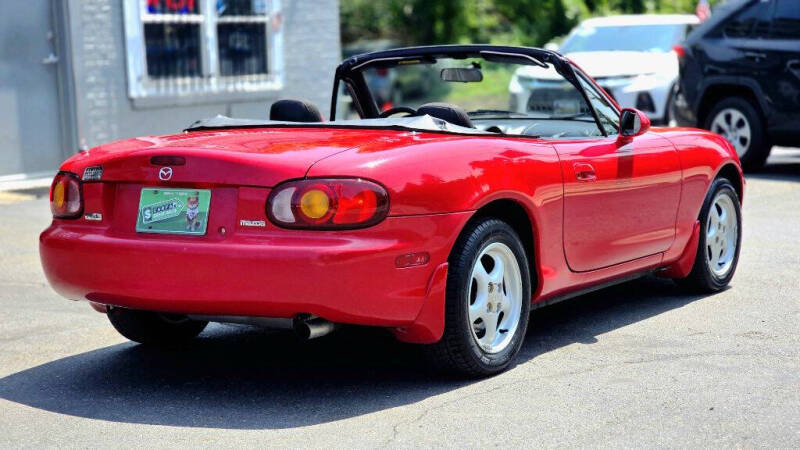 1999 Mazda MX-5 Miata
