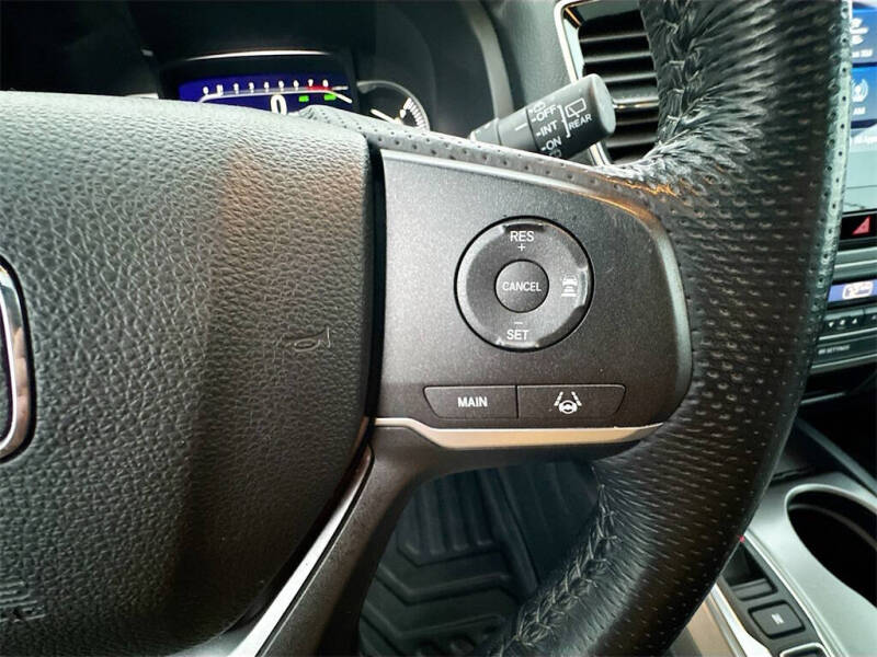 2023 Honda Passport EX-L