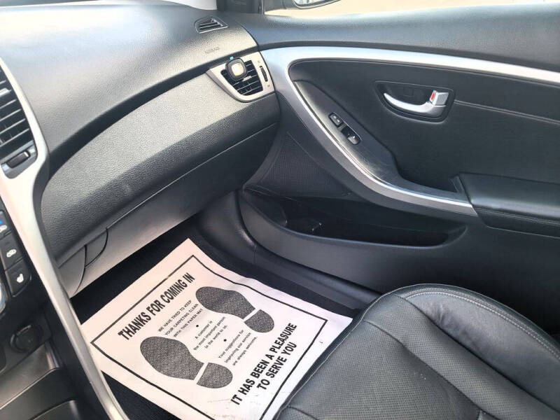 2013 Hyundai Elantra GT