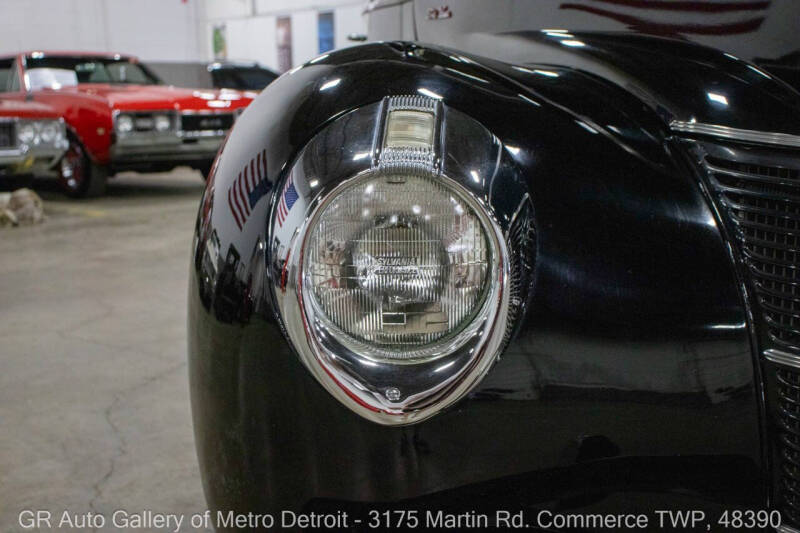 1940 Ford Tudor