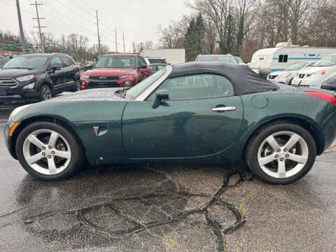2008 Pontiac Solstice