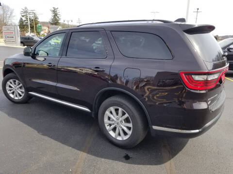 2024 Dodge Durango SXT Plus