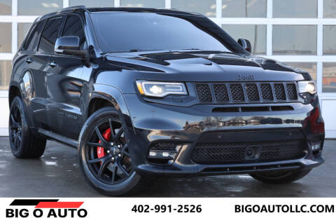 2018 Jeep Grand Cherokee for sale at Big O Auto LLC in Omaha NE