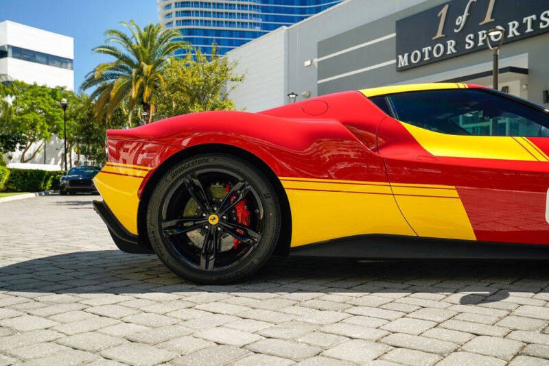 2025 Ferrari 296 GTB