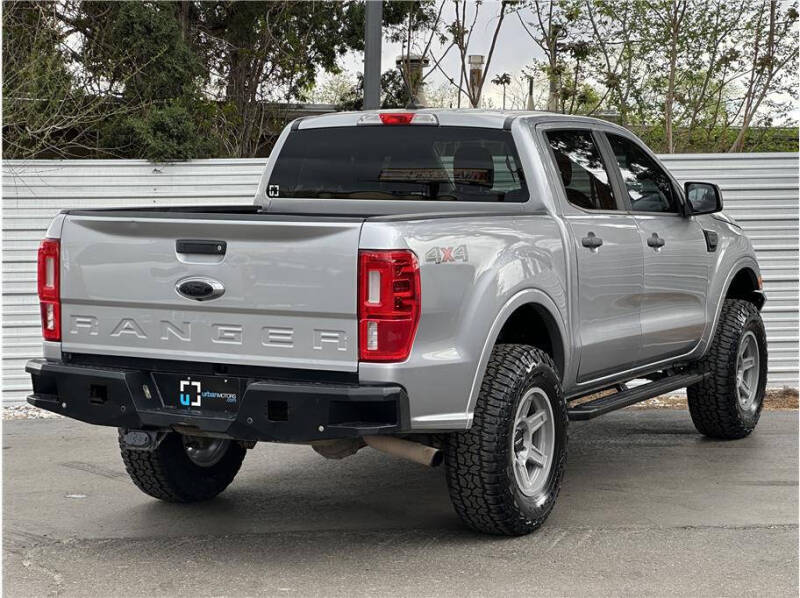 2020 Ford Ranger