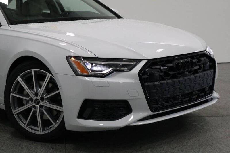 2025 Audi A6 quattro Premium Plus 45 TFSI