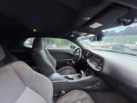 2018 Dodge Challenger