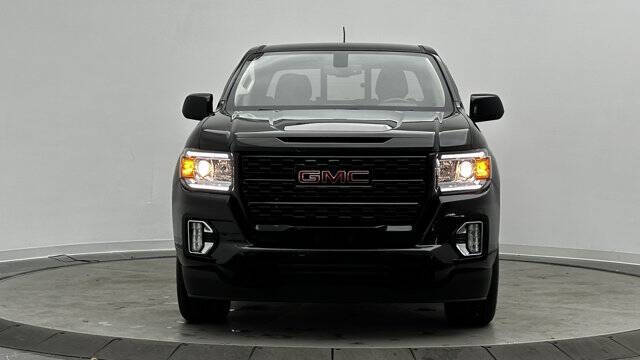 2021 GMC Canyon
