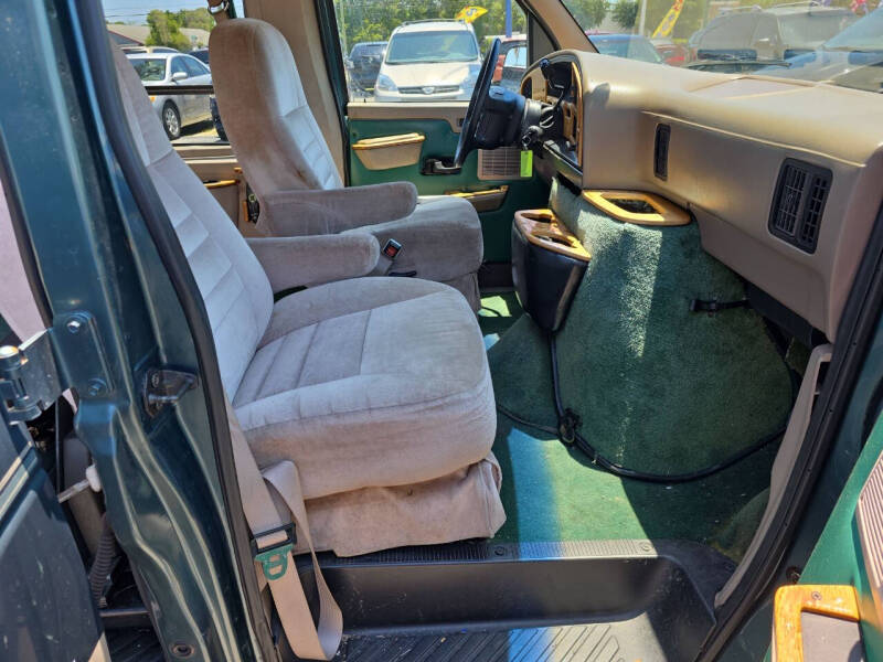 1995 Ford E-Series E-150