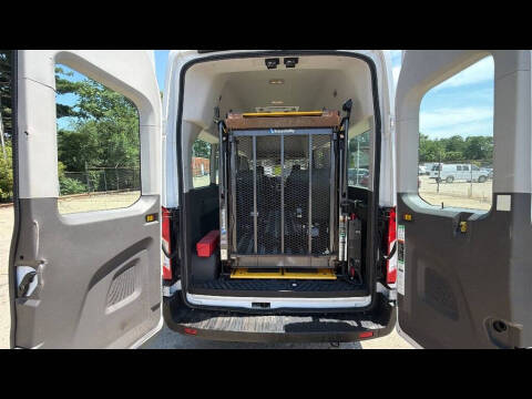 2020 Ford Transit