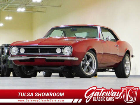 1967 Chevrolet Camaro