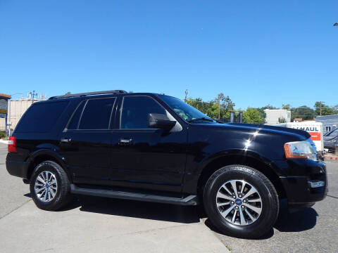 2017 Ford Expedition XLT