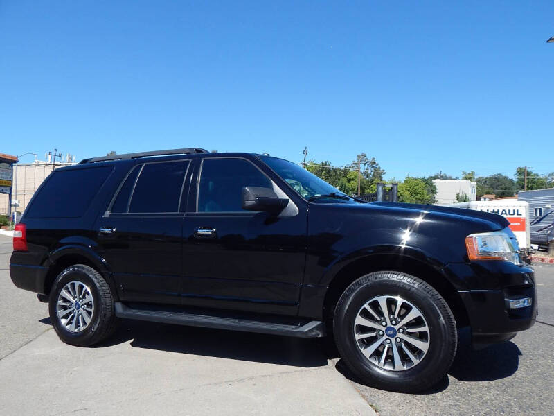 2017 Ford Expedition XLT