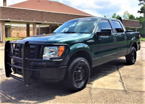 2011 Ford F-150 for sale at Prime Autos in Pine Forest TX