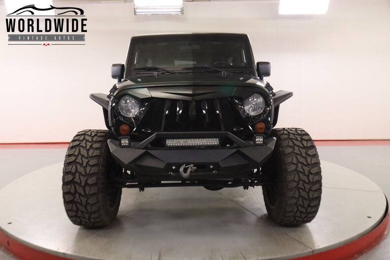 2012 Jeep Wrangler Unlimited