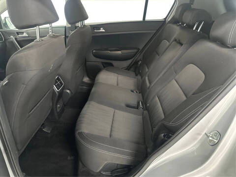 2021 Kia Sportage LX