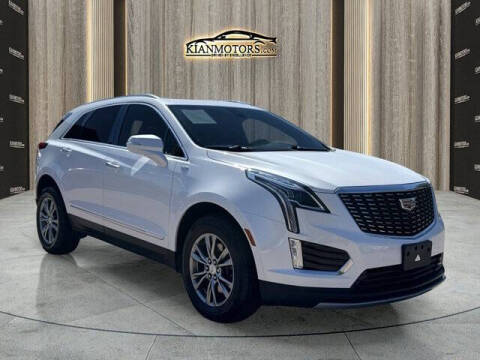 2023 Cadillac XT5 Premium Luxury