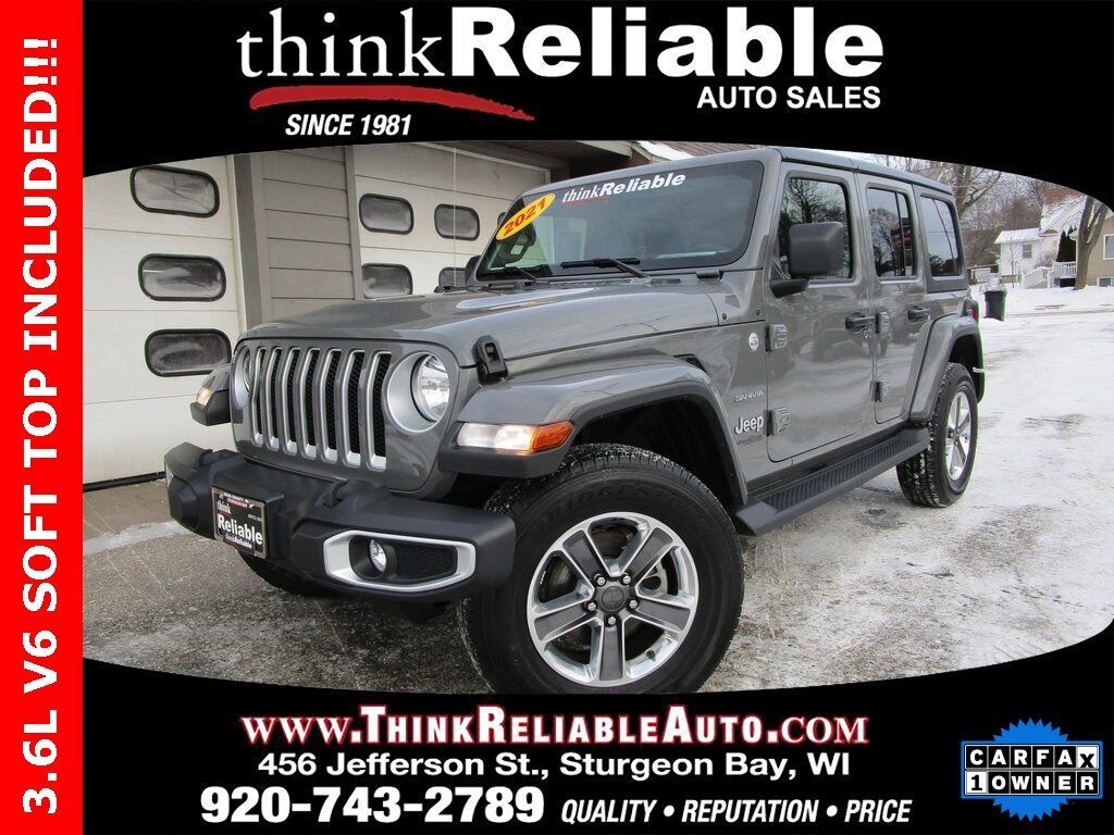 Jeep Wrangler For Sale In Wisconsin ®