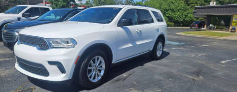2023 Dodge Durango