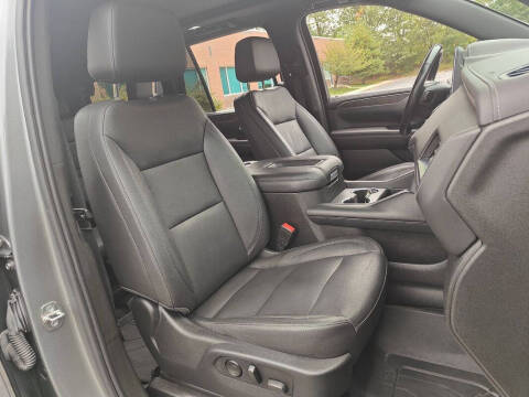 2021 Chevrolet Tahoe Z71