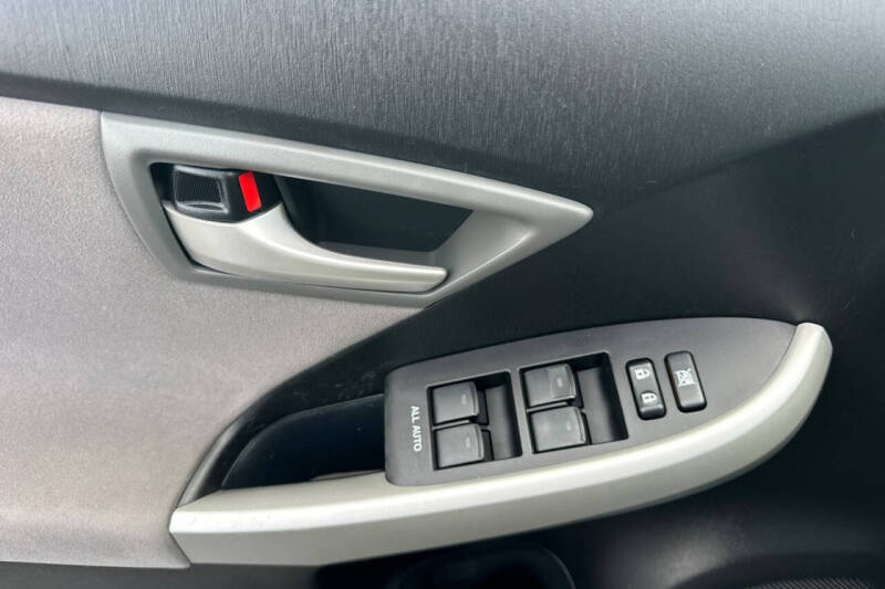 2014 Toyota Prius Four