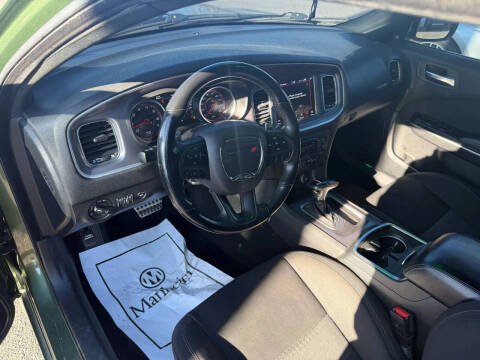 2019 Dodge Charger R/T Scat Pack