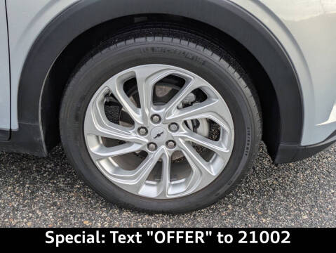 2023 Chevrolet Bolt EUV LT