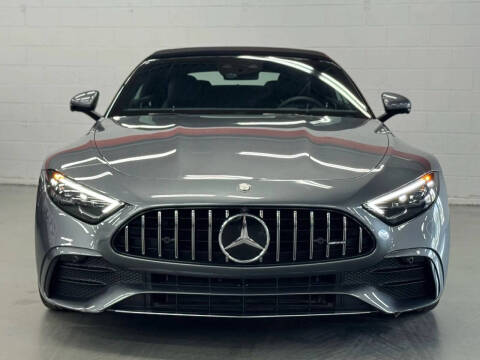 2024 Mercedes-Benz SL-Class AMG SL 43