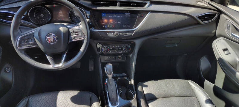 2021 Buick Encore GX Essence - Photo 8