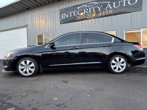 2008 Honda Accord EX-L