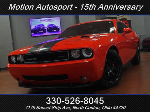 2008 Dodge Challenger SRT8