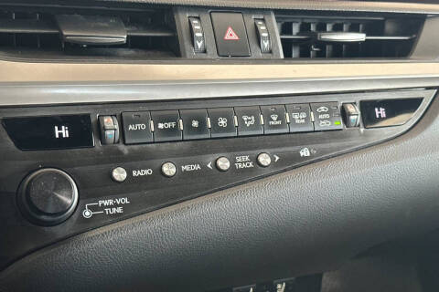 2020 Lexus ES 350 F SPORT