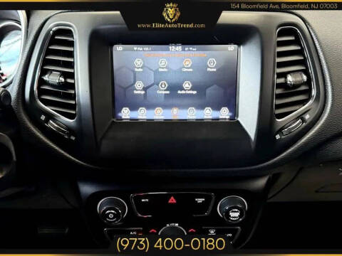 2020 Jeep Compass Sport