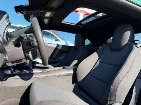 2011 Chevrolet Camaro LT