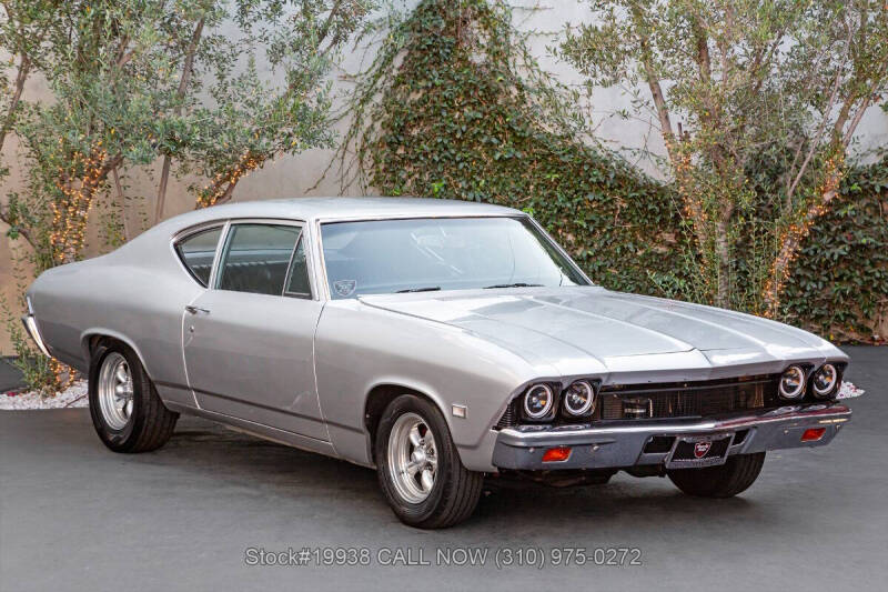 1968 Chevrolet Chevelle