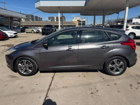 2014 Ford Focus for sale at GRC OF KC in Gladstone MO