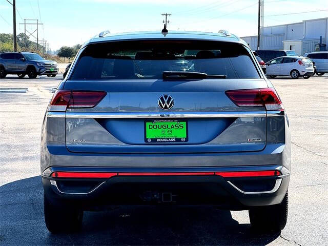 2022 Volkswagen Atlas Cross Sport V6 SE 4Motion