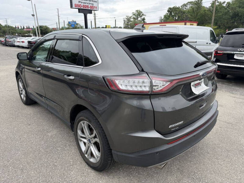 2016 Ford Edge Titanium