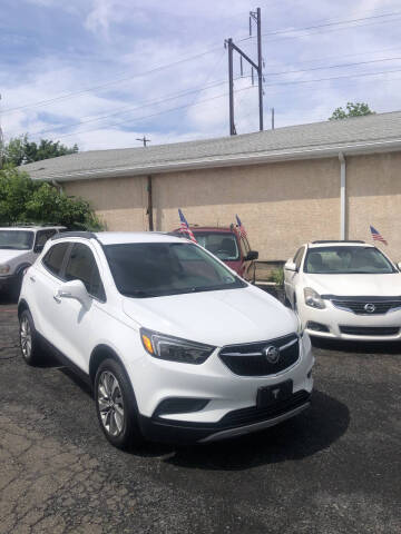 2017 Buick Encore Preferred