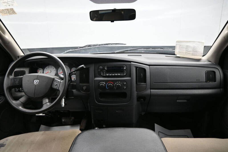 2005 Dodge Ram 2500