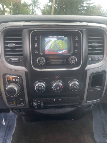 2014 RAM 1500 Express