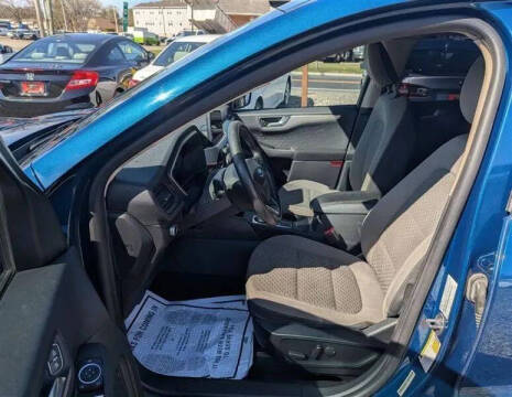 2020 Ford Escape SE