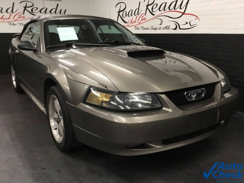 2001 Ford Mustang GT
