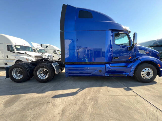 2019 Peterbilt 579 for sale at KING TRUCK TRAILER SALES in Bakersfield, CA