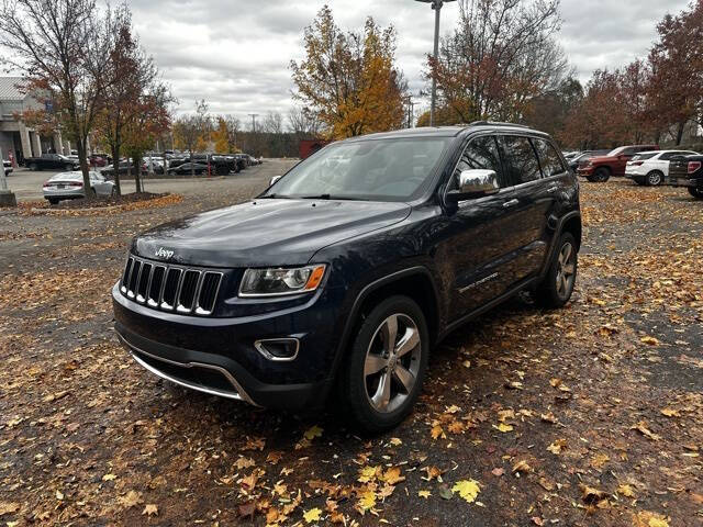 2015 Jeep Grand Cherokee for sale at Bowman Auto Center in Clarkston, MI